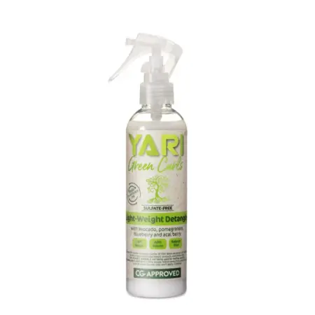 Yari Green Curls Leave in Light-Weight Detangler 240ml